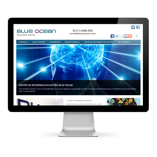 Blue Ocean Events Blue Ocean Events