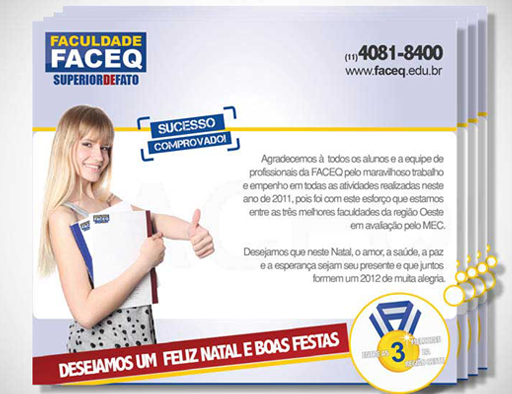 Faceq - Faculdade Eça de Queiroz