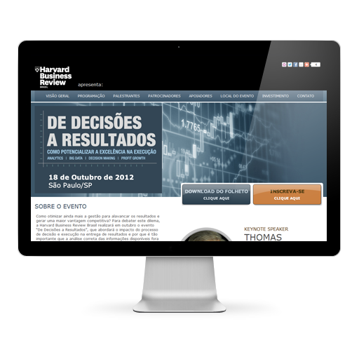 HBR - De decisões a Resultados HBR - De decisões a Resultados