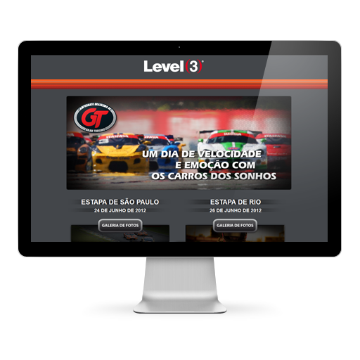 Level 3 - GT