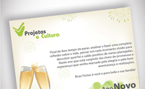 Projetos e Cultura