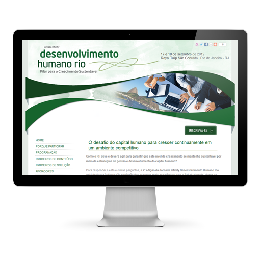 Infinity - RH Gestão Transformadora Infinity - RH Gestão Transformadora